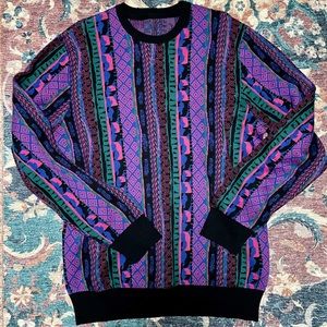 Biggie crewneck sweater